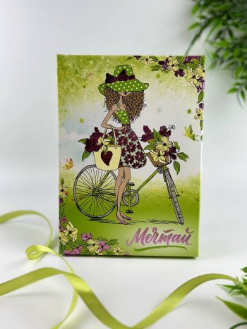 Коробка для подарка "Мечтай"